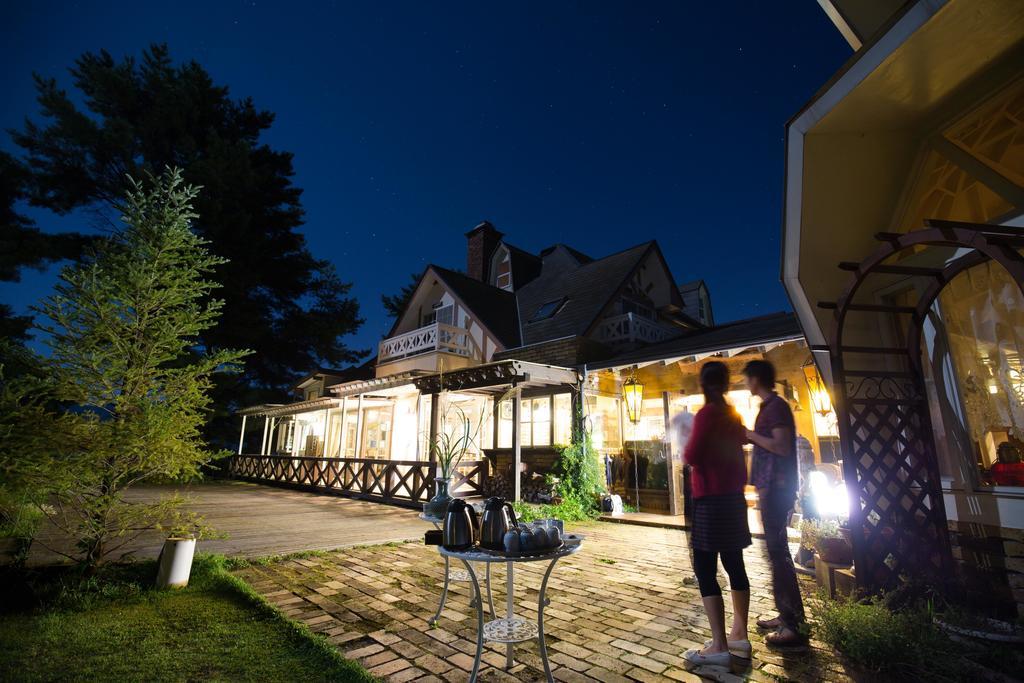 Minami Aso Luna Observatory Auberge Mori No Atelier Minamiaso Exterior photo