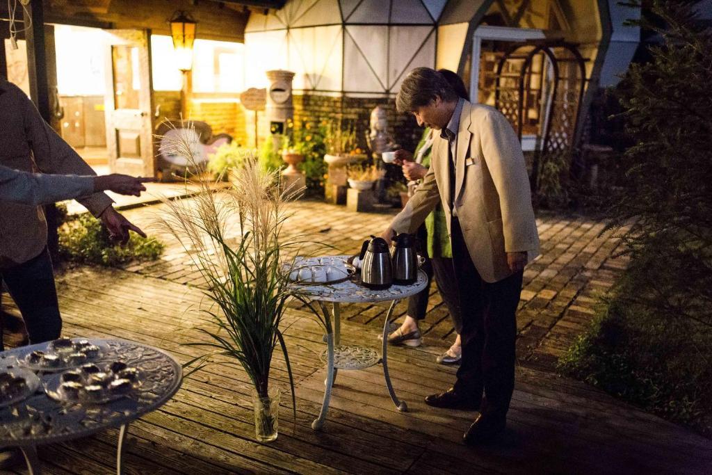 Minami Aso Luna Observatory Auberge Mori No Atelier Minamiaso Exterior photo